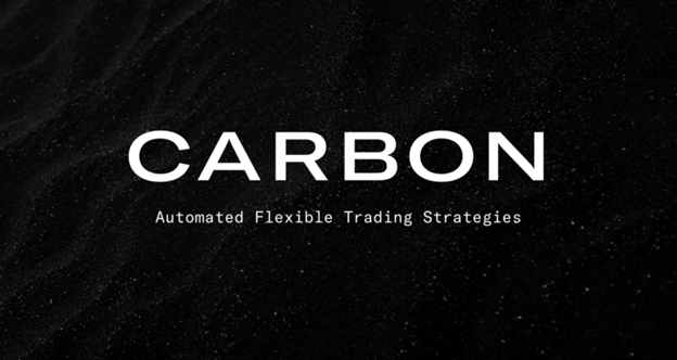 Carbon DEX Introduces A New Way to Trade in DeFi