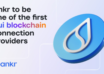 Web3 Infrastructure Project Ankr Seals Partnership with Sui Blockchain