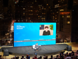 Sam Bankman-Fried appeared at the New York Times Dealbook Summit this week.