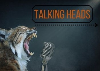 FTX collapse, TALKING HEADS logo