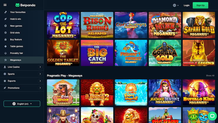 betpanda - non gamstop slot sites
