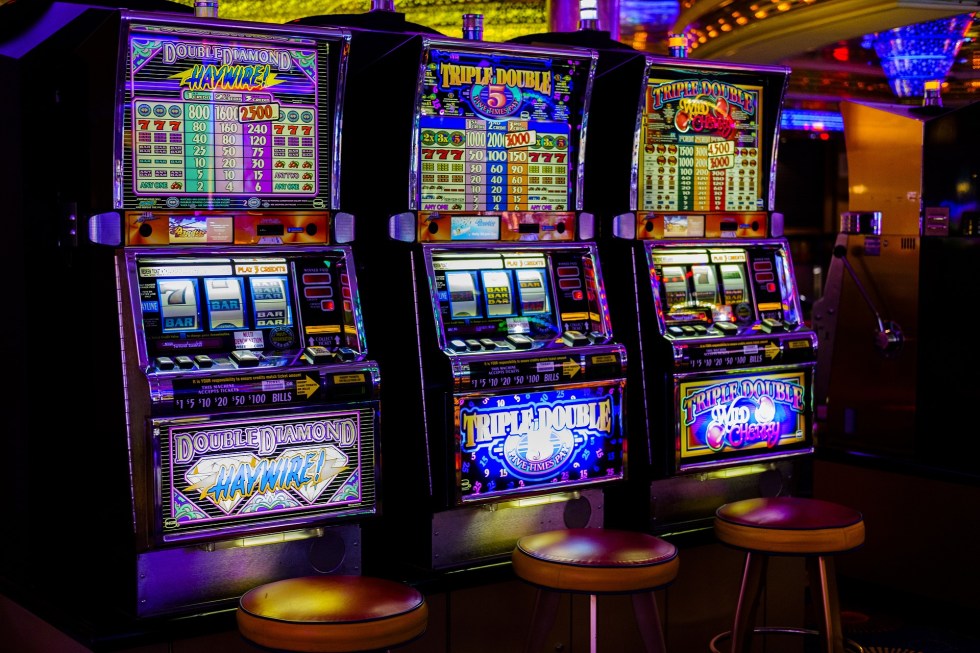slots not on gamstop