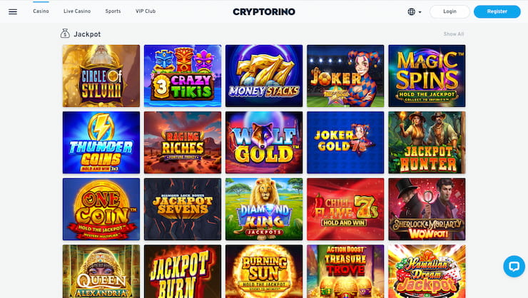 cryptorino - non gamstop slot sites