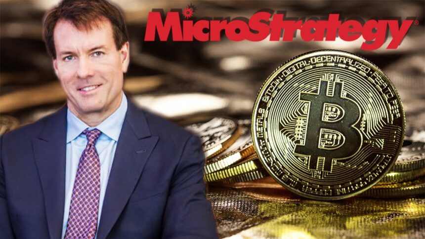 Microstrategy Bitcoin bet