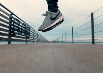 Nike is back with another blockchain-based project.