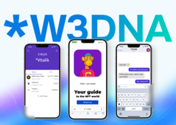 W3DNA Review—How to Buy and Sell Crypto Domains