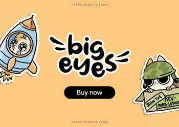 This Is The Story Of Big Eyes Coin – A Brand-New Meme Coin That’s Taking Over Polkadot and Cardano