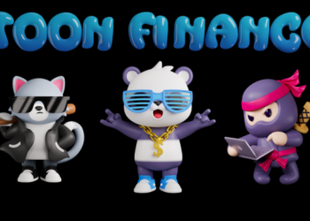 Terra Luna 1st now FTX Centralized exchanges collapse as Toon Finance Dex hottest presale ICO