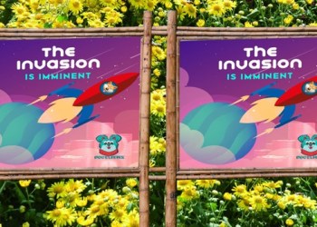 The Doggie wars – Dogeliens takes on Shiba Inu