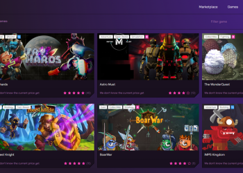 GameTrade Market – A Gaming-Focused NFT Marketplace