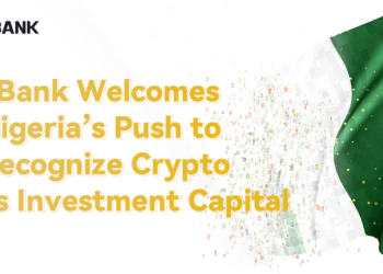 LBank Welcomes Nigeria’s Push to Recognize Crypto as Investment Capital