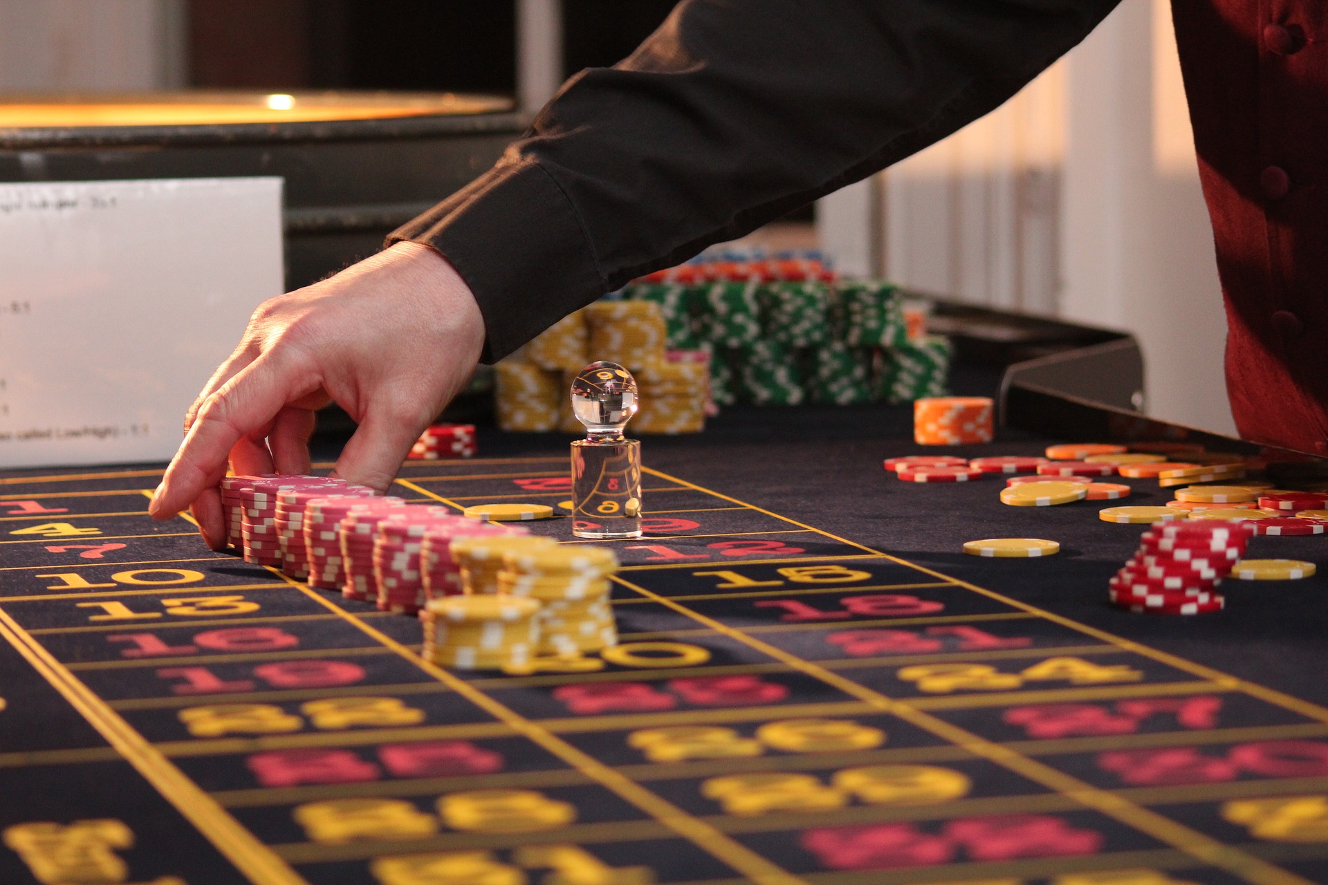 Make The Most Out Of non uk online casino