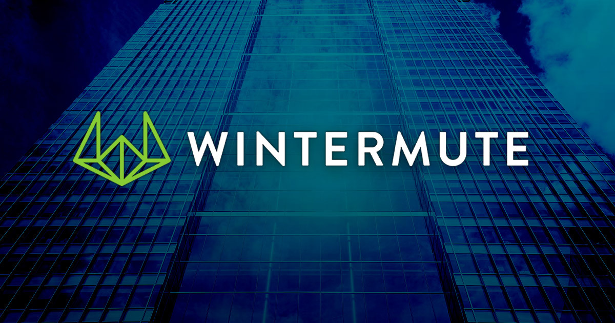 wintermute crypto trading company