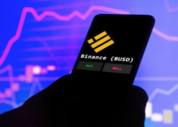BUSD Binance