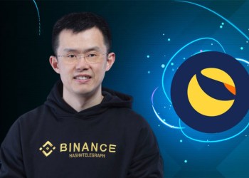 Binance CEO and Terra Classic (LUNC)