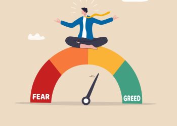 Crypto greed sentiment