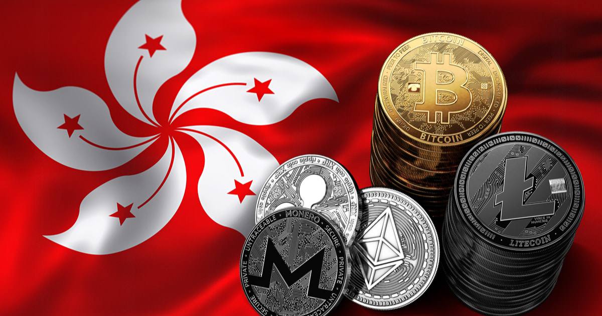 Hong Kong and Crypto