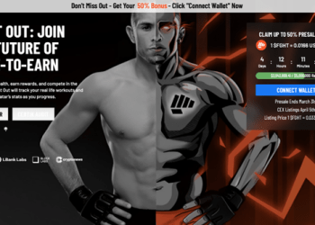 Fight Out Presale Crosses the $3M Milestone: Last Chance to Get a 50% Bonus for Early Investors