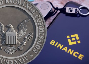 SEC and Binance