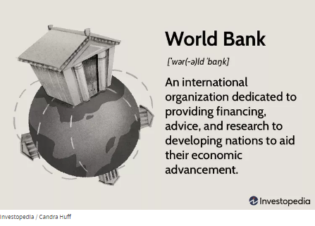 विश्व बैंक