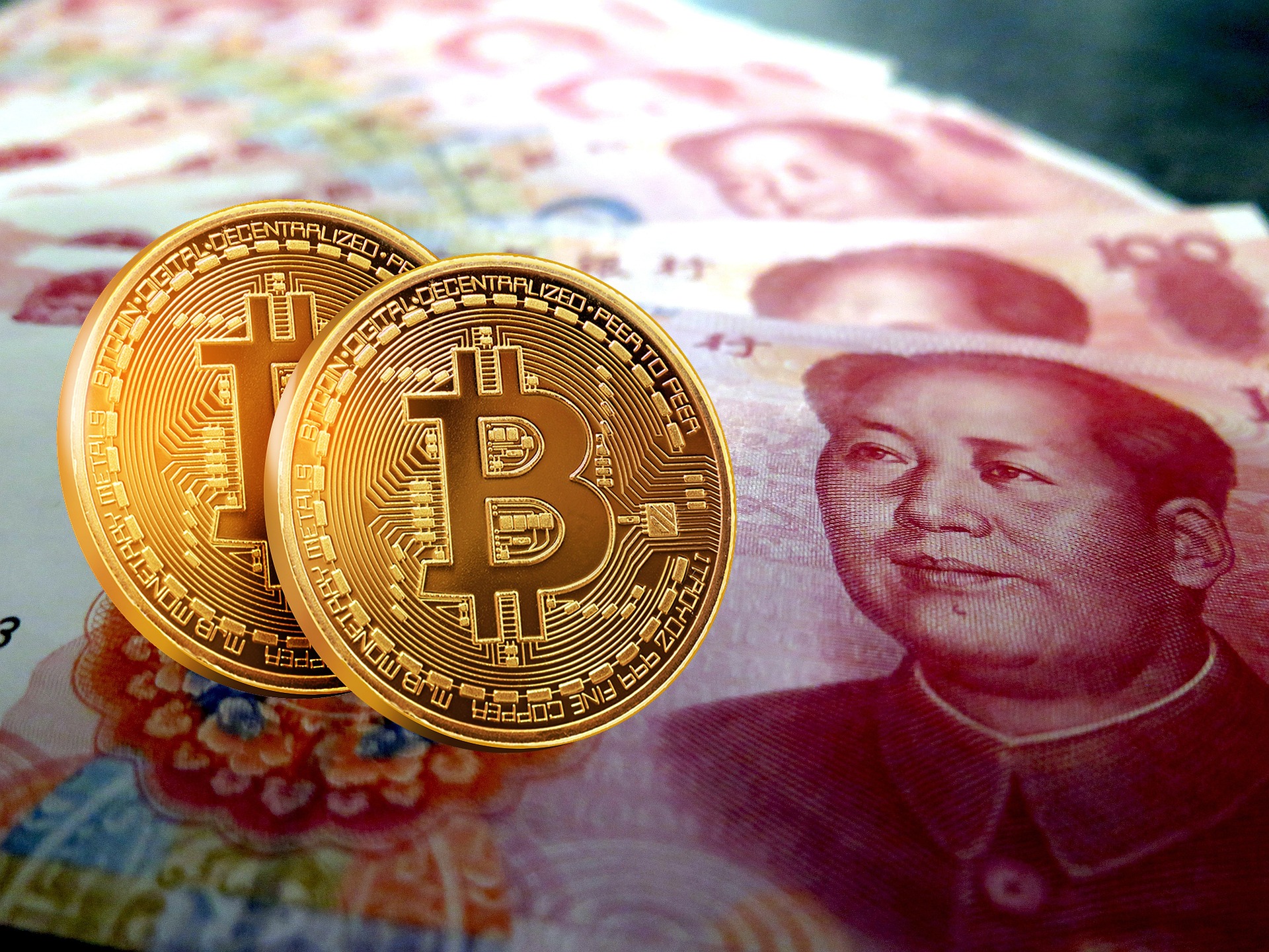 Crypto Bitcoin comeback in China?