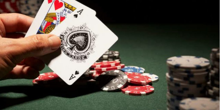 Blackjack con crupier en vivo