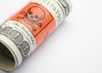 Why The Dollar Death Cross Is Bullish For Bitcoin