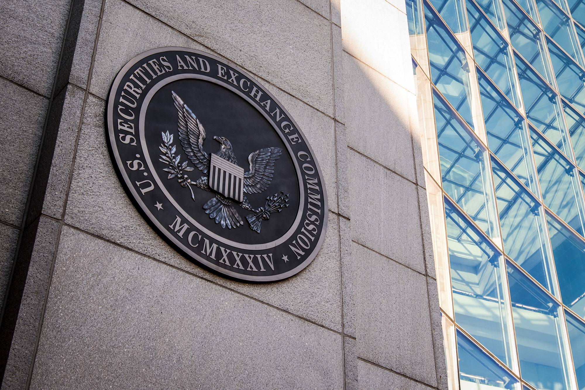 Crypto Staking crackdown SEC