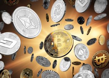 Top 5 Cryptocurrencies