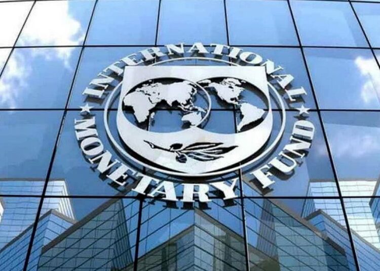 IMF stance on Crypto