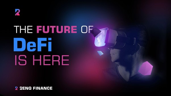 This is why RenQ Finance (RENQ) is expected to replace Polkadot (DOT) in the market This is why RenQ Finance (RENQ) is expected to replace Polkadot (DOT) in the market