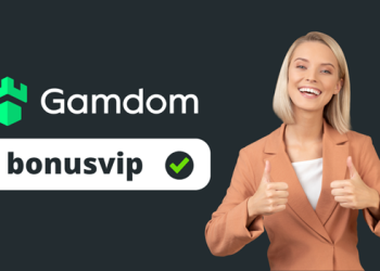 Gamdom Promo Code: bonusvip (Free Sign Up Bonus)