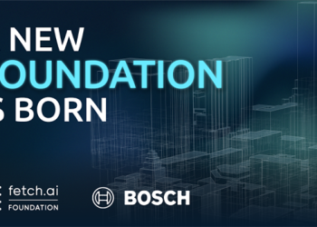 Fetch.ai Partners with Bosch to form a Web3 Foundation to Promote Industrial Applications