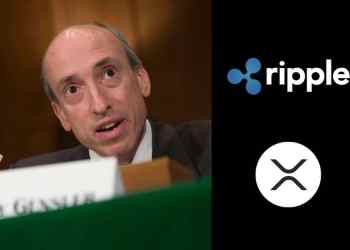 Ripple XRP Gary Gensler