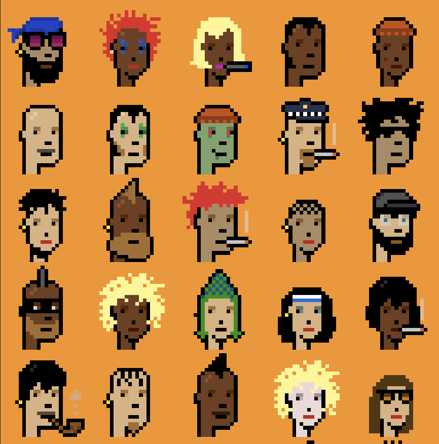 CryptoPunks