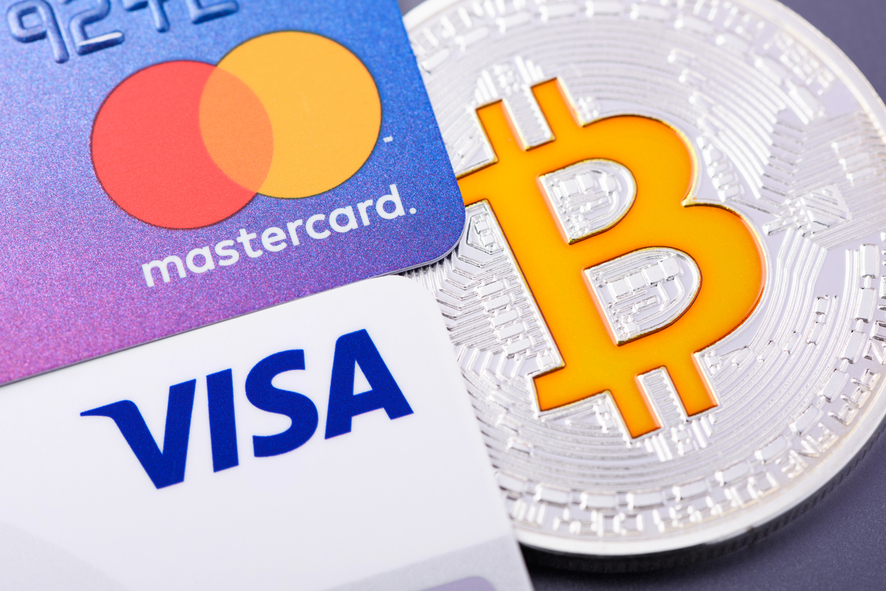 VISA & Mastercard Rethink Crypto Plans After Market Fallout