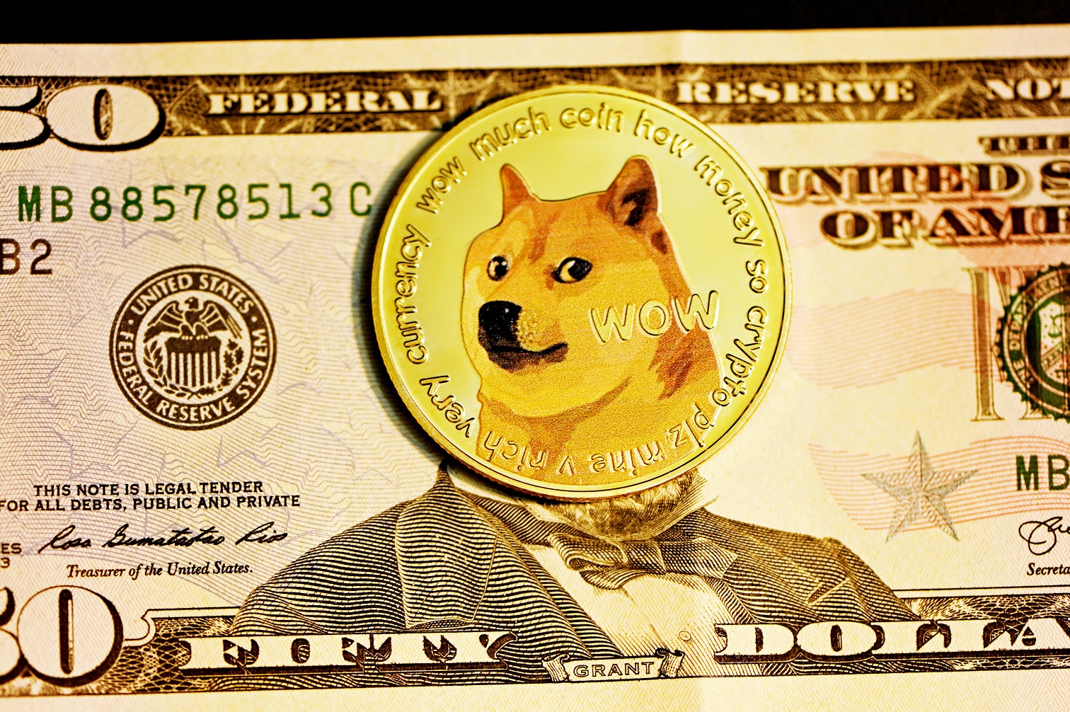Dogecoin Wallet Abruptly Revives After 9 Years, Here’s How Much Profit It Made