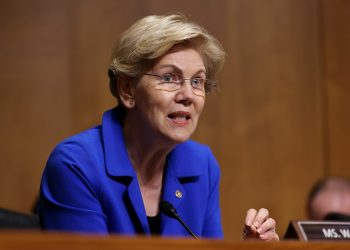 Elizabeth Warren anti crypto army