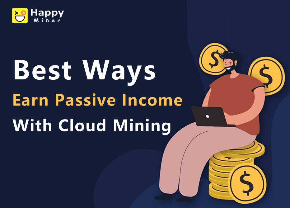 HappyMiner provides the best passive income with cloud mining | Bitcoinist.com