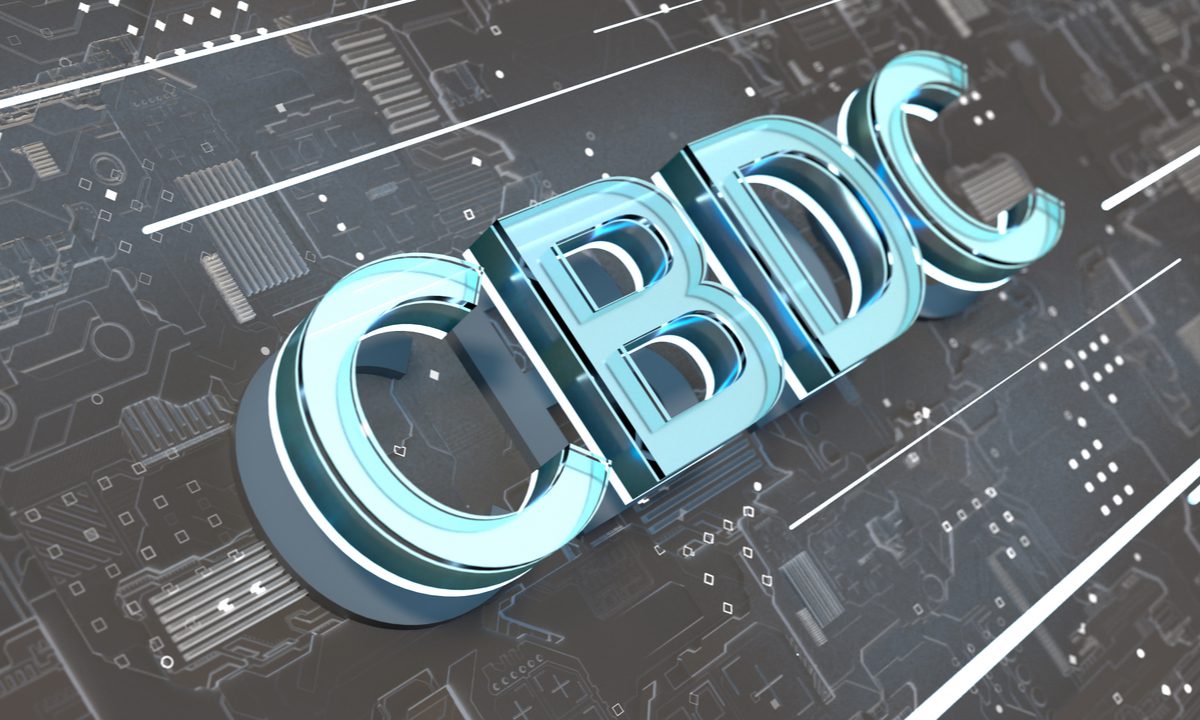 Ripple CBDCs