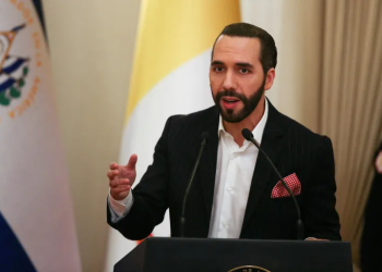 El Salvador Nayib Bukele