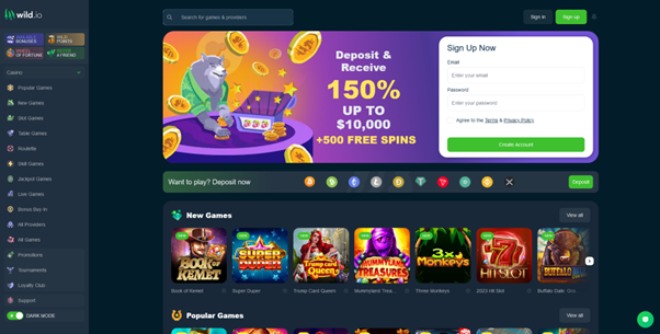 Portal about the direction of casino - an interesting note