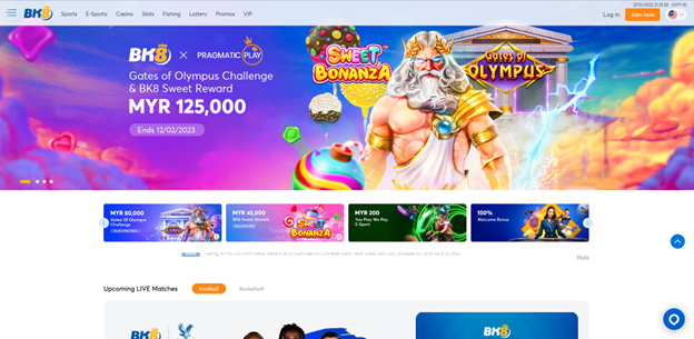 The Advantages Of Different Types Of Online Casino Malaysia