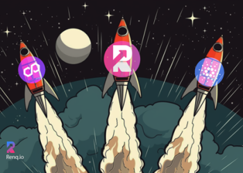 3 tokens under $5 to skyrocket in 2023, Polygon (MATIC), RenQ Finance (RENQ), and Cardano (ADA)