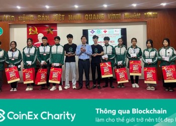 A Thank You Letter From Phuong Xa High School: CoinEx Charity Empowers Educational Welfare