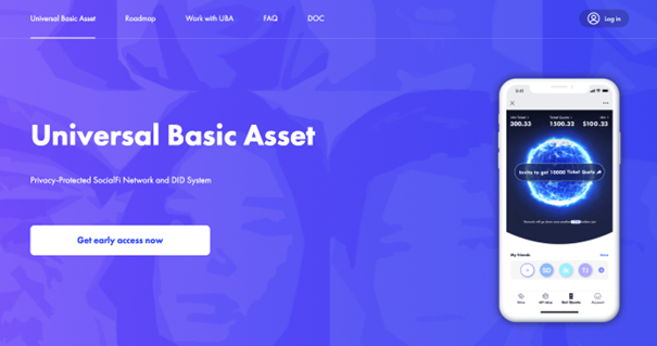 Uba Finance Crypto: The Ultimate Guide to Universal Basic Asset