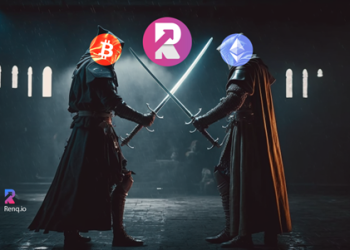 Crypto News Headlines: Both Bitcoin (BTC) and Ethereum (ETH) show sharp prices in volumes, signs of an uptrend. How is this good for the DeFi Giant RenQ Finance (RENQ)  ?
