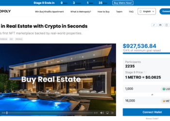 Crypto Price Prediction: Metropoly, Enjin Coin, and Audius will Kindle the Next Big Bull Run