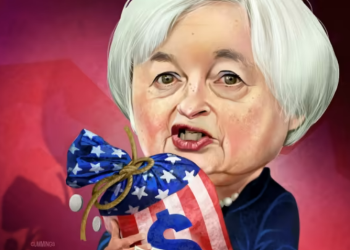 US Treasury Secretary Janet Yellen Reveals Banks To Get Fed’s Funding