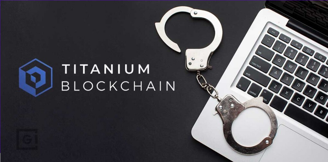 Titanium Blockchain CEO Gets 4-Year Jail Sentence For BARs ICO Fraud